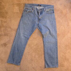 Ralph Lauren Polo Jeans – Hampton Relaxed Straight – Medium Blue – Size 34x30